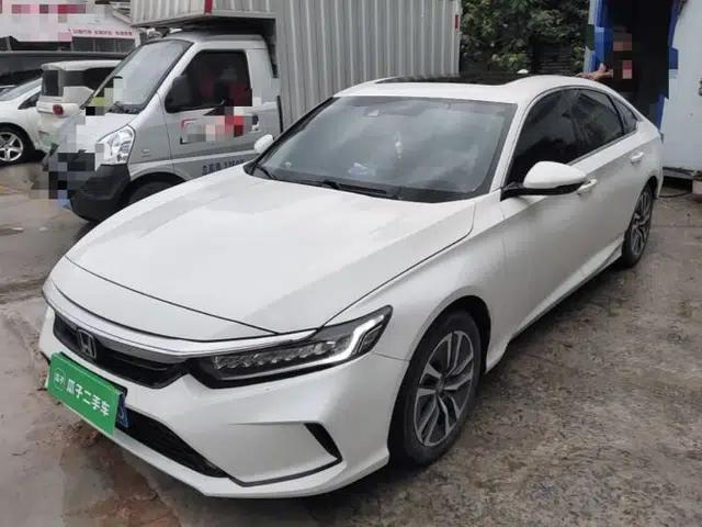Honda Inspire 2022 Lingpai Hybrid 2.0L Pure Elegant Edition