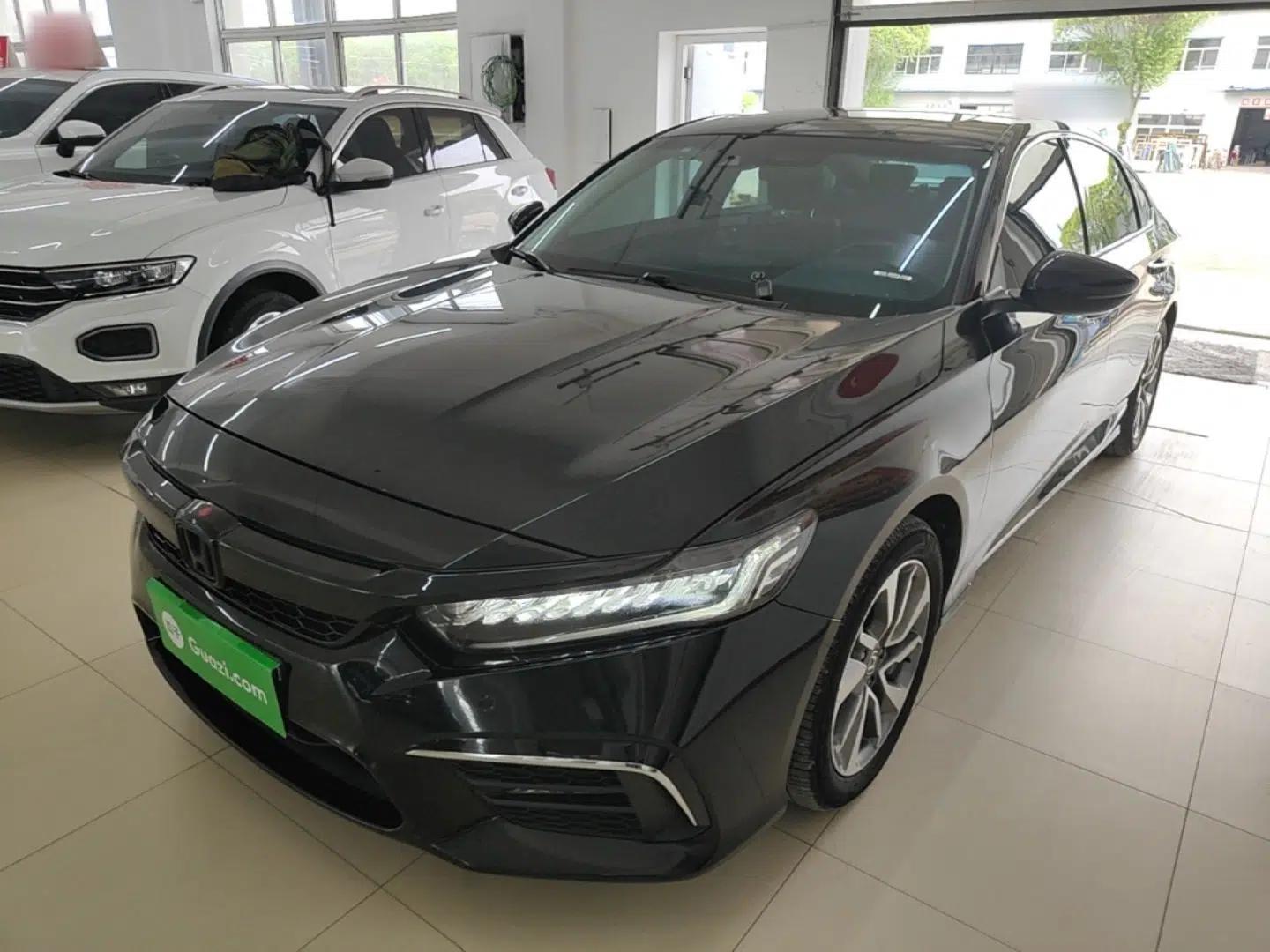 Honda Inspire 2019 260TURBO Jingyue Edition China VI — миниатюра 1