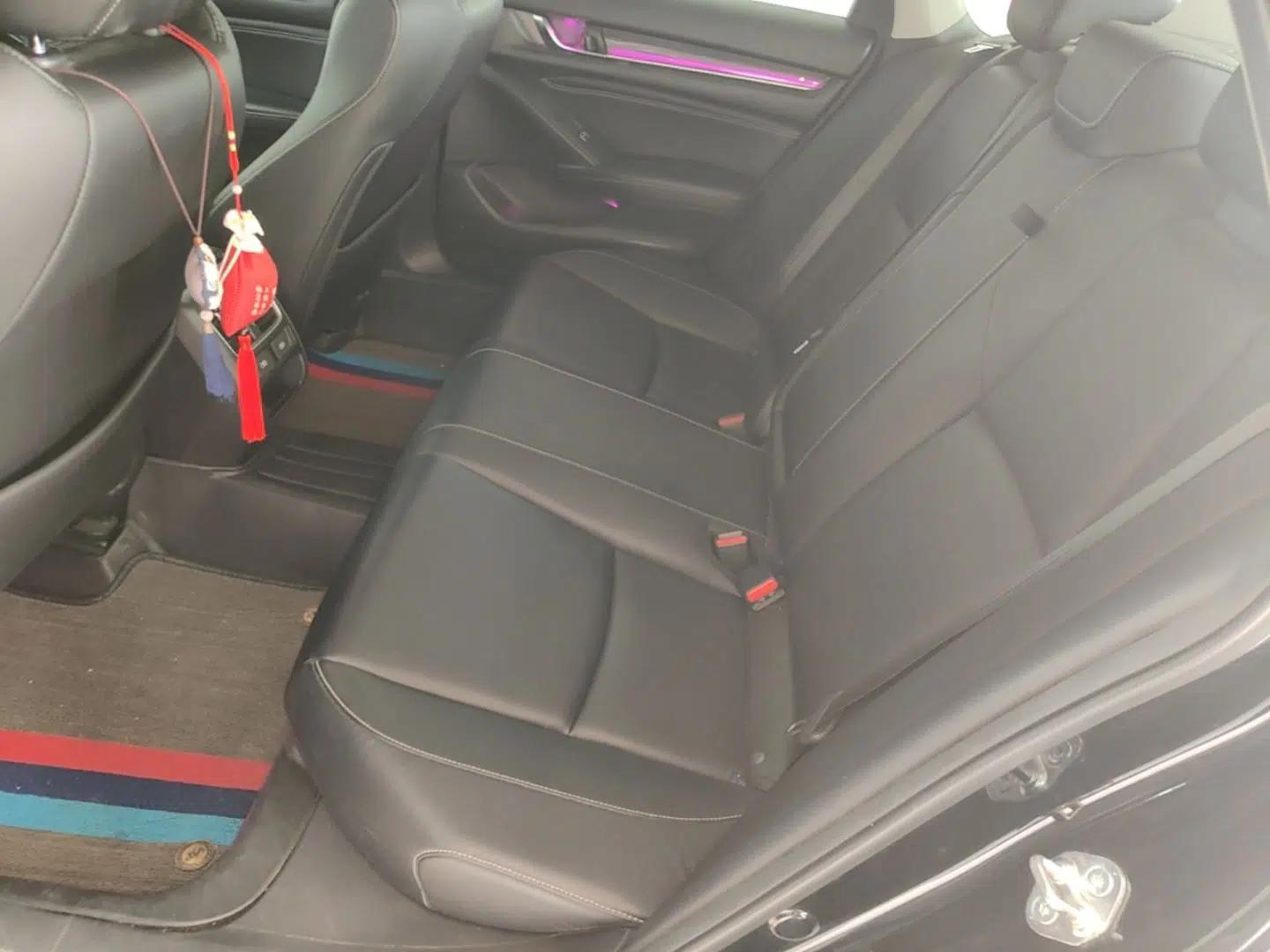 Honda Inspire 2019 260TURBO Jingyue Edition China VI — миниатюра 20
