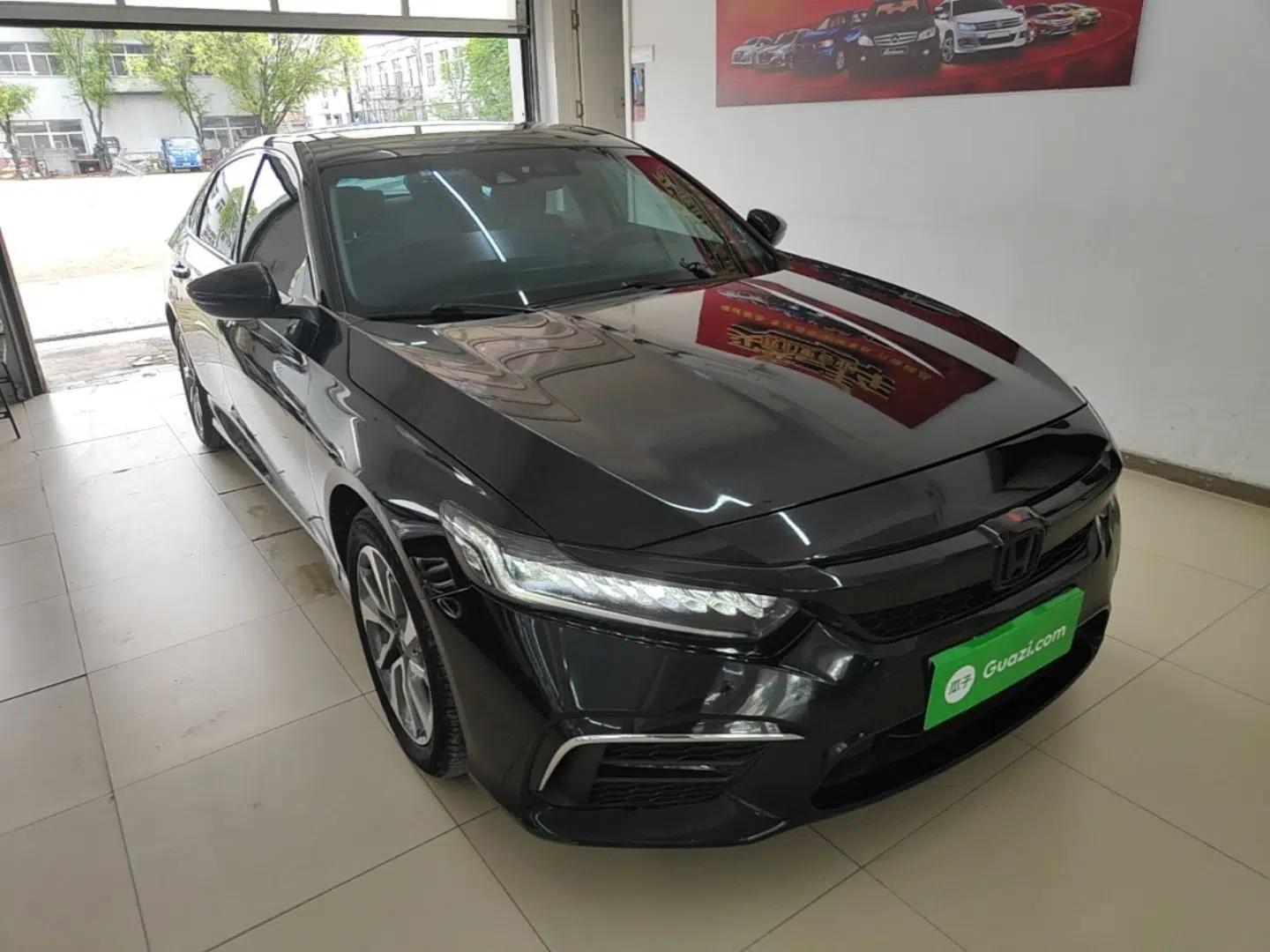 Honda Inspire 2019 260TURBO Jingyue Edition China VI — миниатюра 3