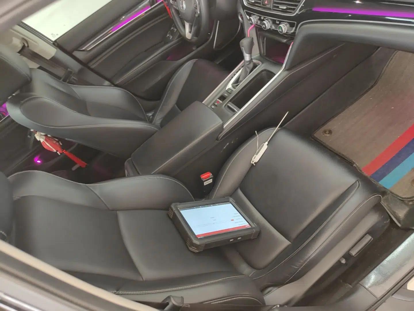 Honda Inspire 2019 260TURBO Jingyue Edition China VI — миниатюра 23