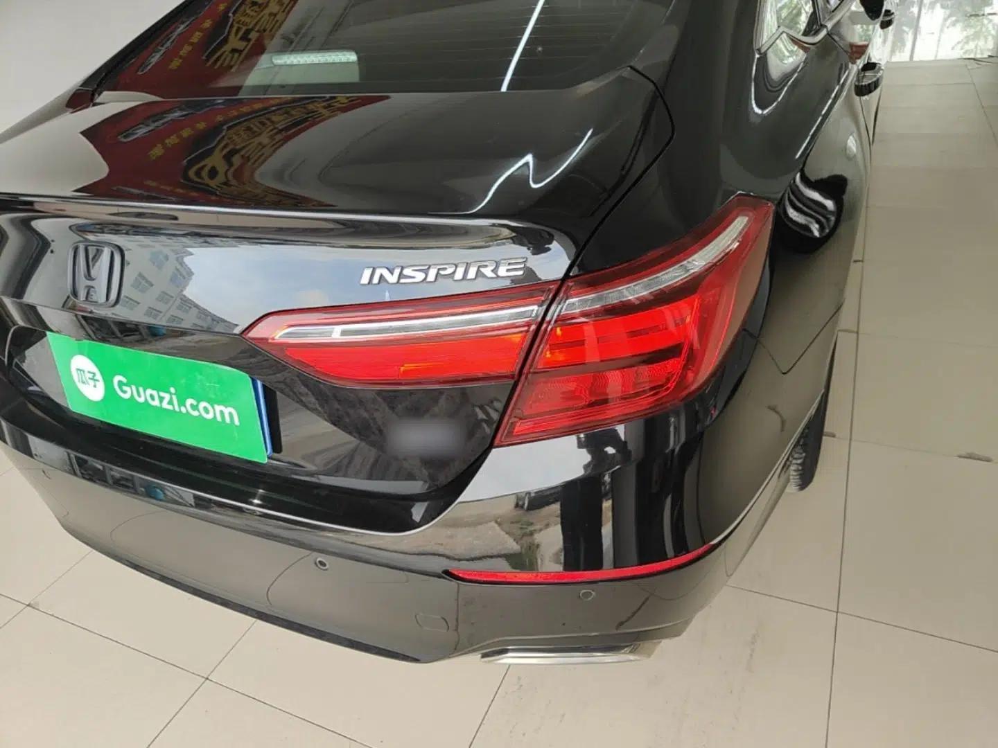Honda Inspire 2019 260TURBO Jingyue Edition China VI — миниатюра 7