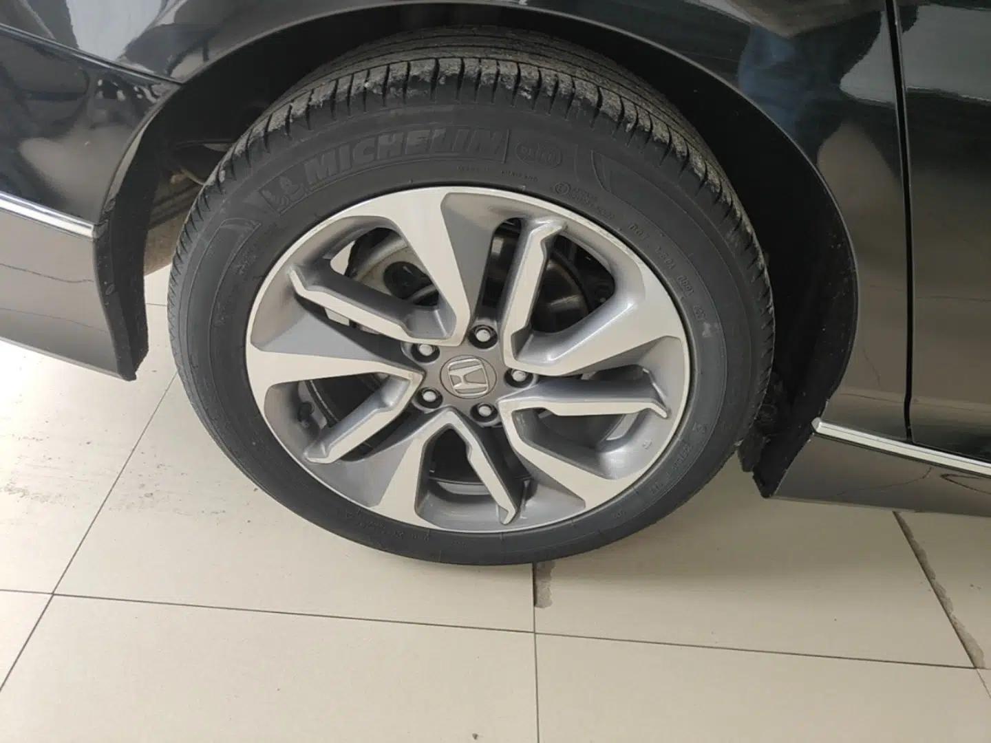 Honda Inspire 2019 260TURBO Jingyue Edition China VI — миниатюра 10