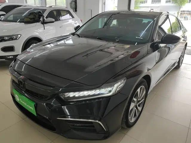 Honda Inspire 2019 260TURBO Jingyue Edition China VI