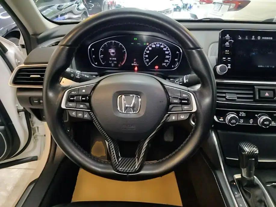Honda Inspire 2019 260TURBO Jingyue Edition China VI — миниатюра 14
