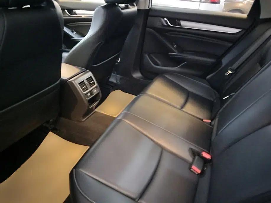 Honda Inspire 2019 260TURBO Jingyue Edition China VI — миниатюра 20