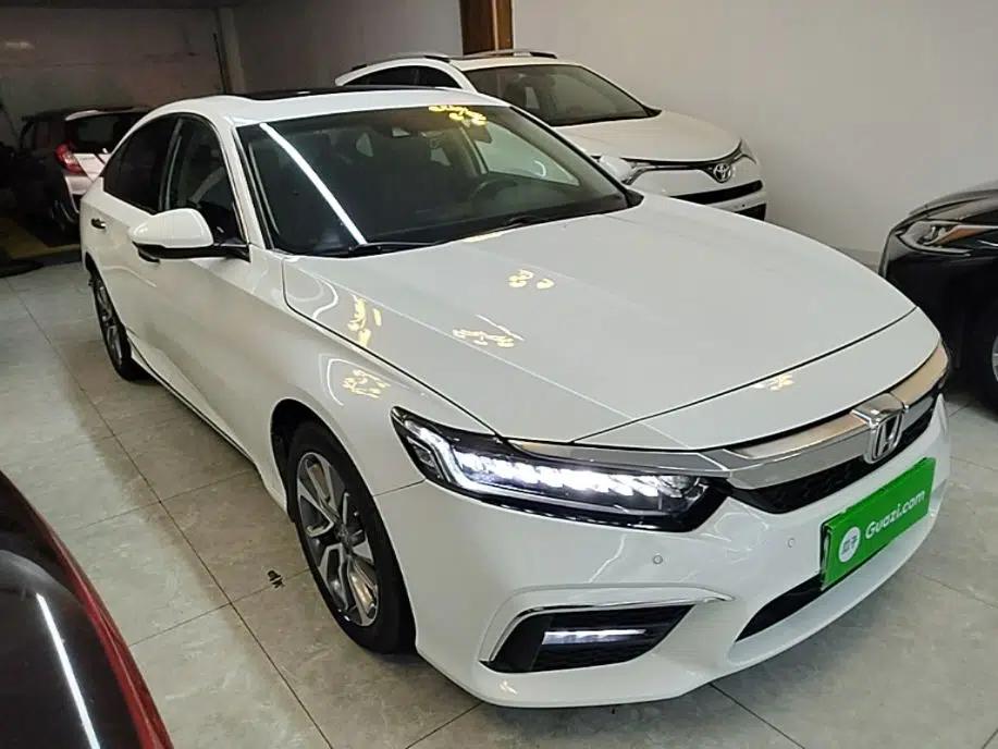 Honda Inspire 2019 260TURBO Jingyue Edition China VI — миниатюра 3
