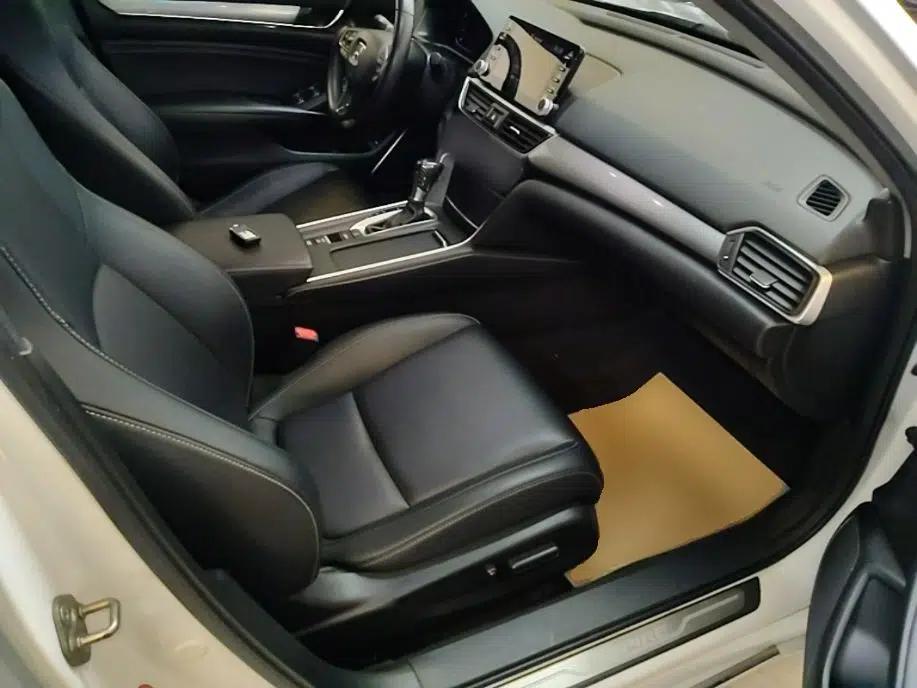 Honda Inspire 2019 260TURBO Jingyue Edition China VI — миниатюра 23