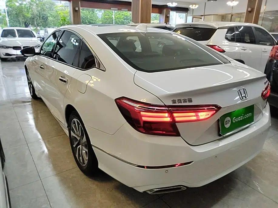 Honda Inspire 2019 260TURBO Jingyue Edition China VI — миниатюра 4