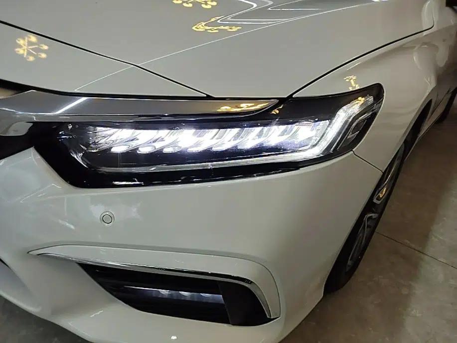 Honda Inspire 2019 260TURBO Jingyue Edition China VI — миниатюра 9