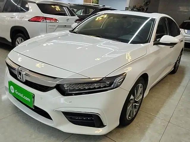 Honda Inspire 2019 260TURBO Jingyue Edition China VI