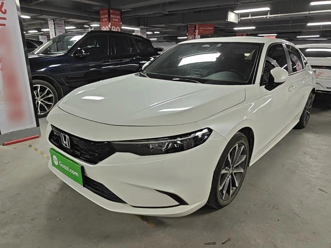 Honda Integra 2023 240TURBO CVT Luxury Edition — миниатюра 1