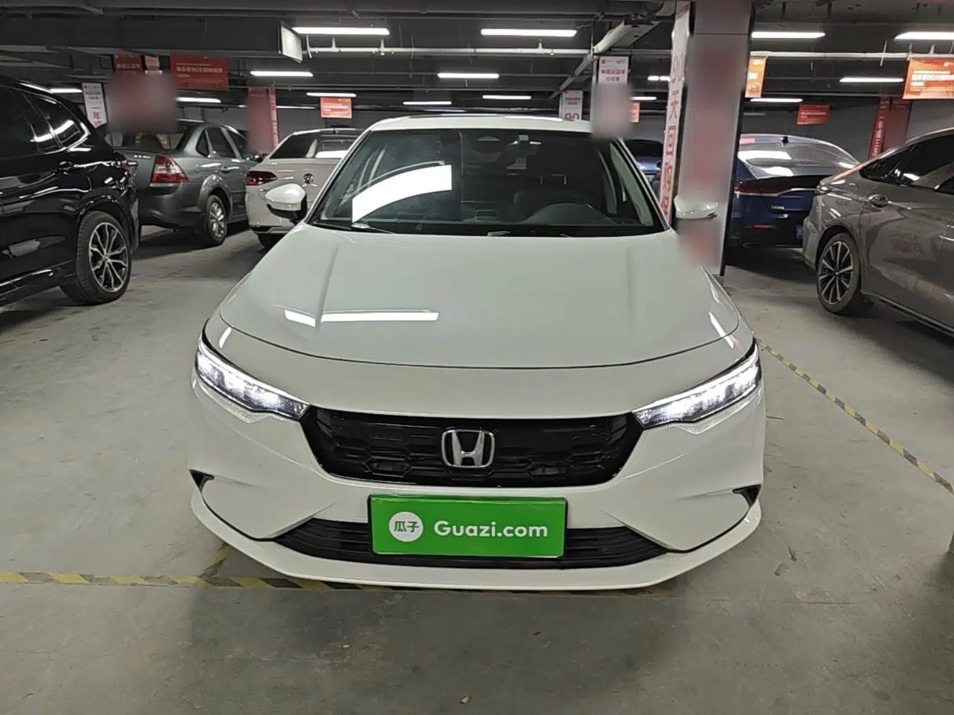 Honda Integra 2023 240TURBO CVT Luxury Edition — миниатюра 2