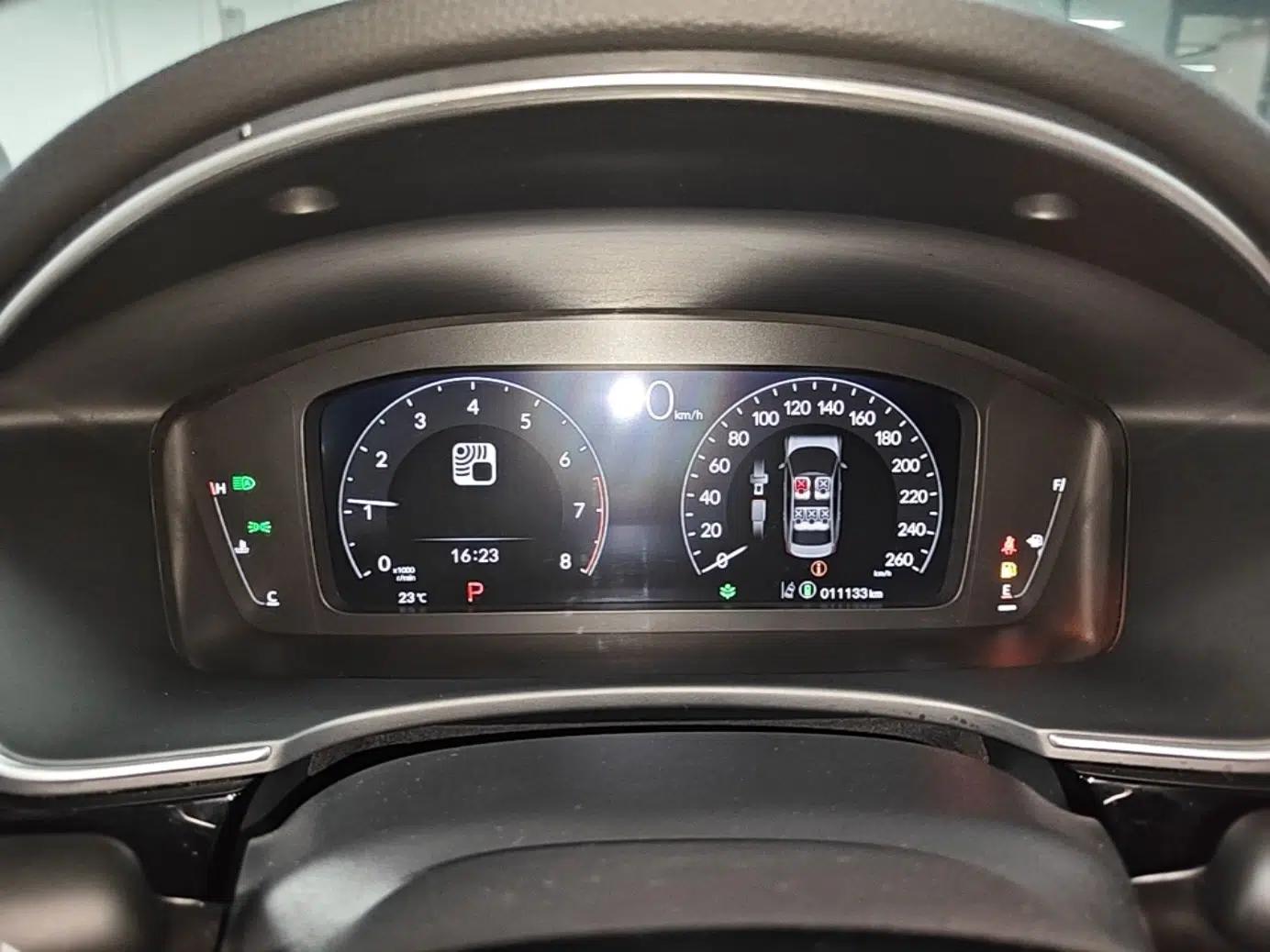 Honda Integra 2023 240TURBO CVT Luxury Edition — миниатюра 15