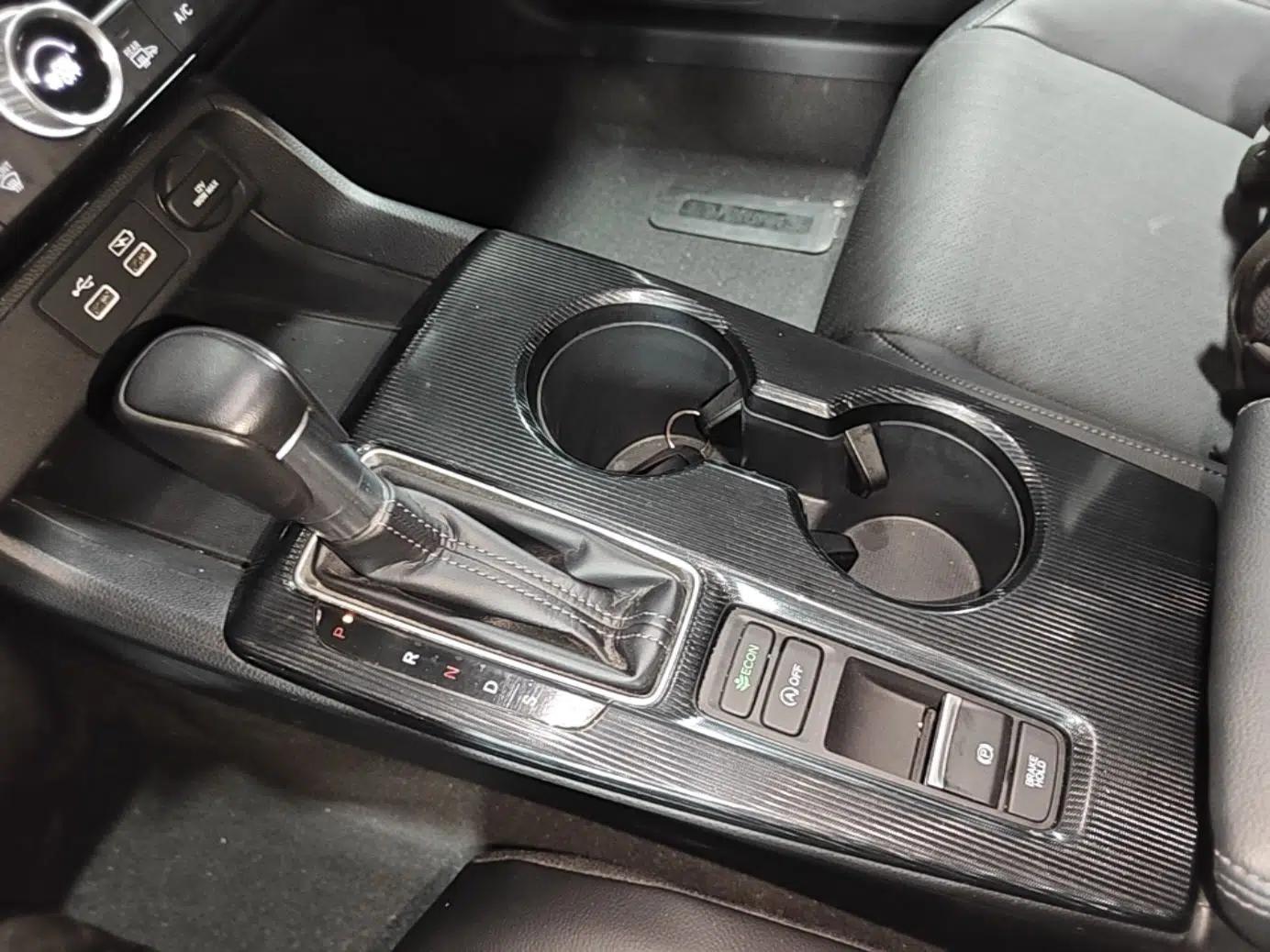 Honda Integra 2023 240TURBO CVT Luxury Edition — миниатюра 17