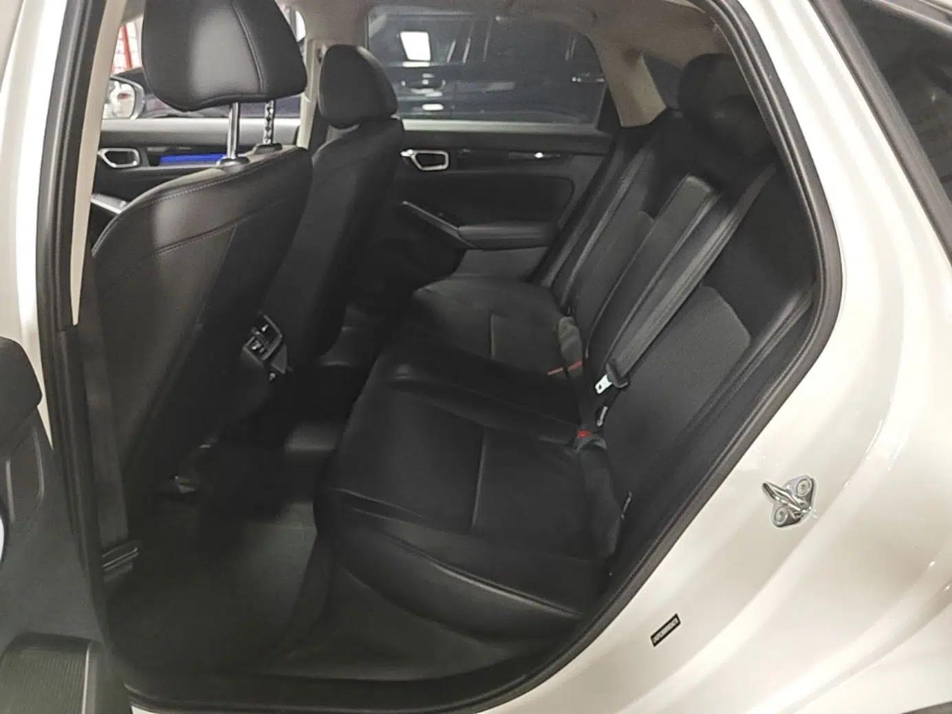 Honda Integra 2023 240TURBO CVT Luxury Edition — миниатюра 20