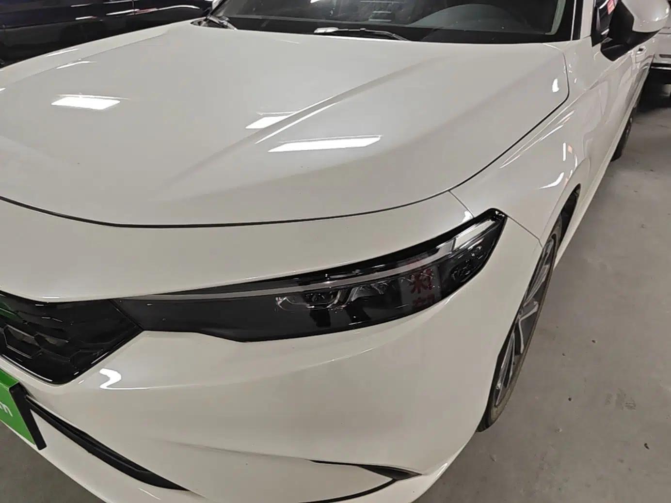 Honda Integra 2023 240TURBO CVT Luxury Edition — миниатюра 9