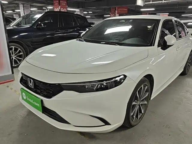 Honda Integra 2023 240TURBO CVT Luxury Edition