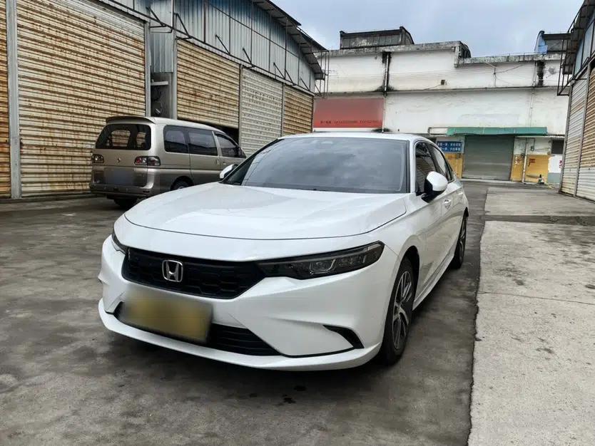 Honda Integra 2022 240TURBO CVT Phantom Night Luxury Edition — миниатюра 1