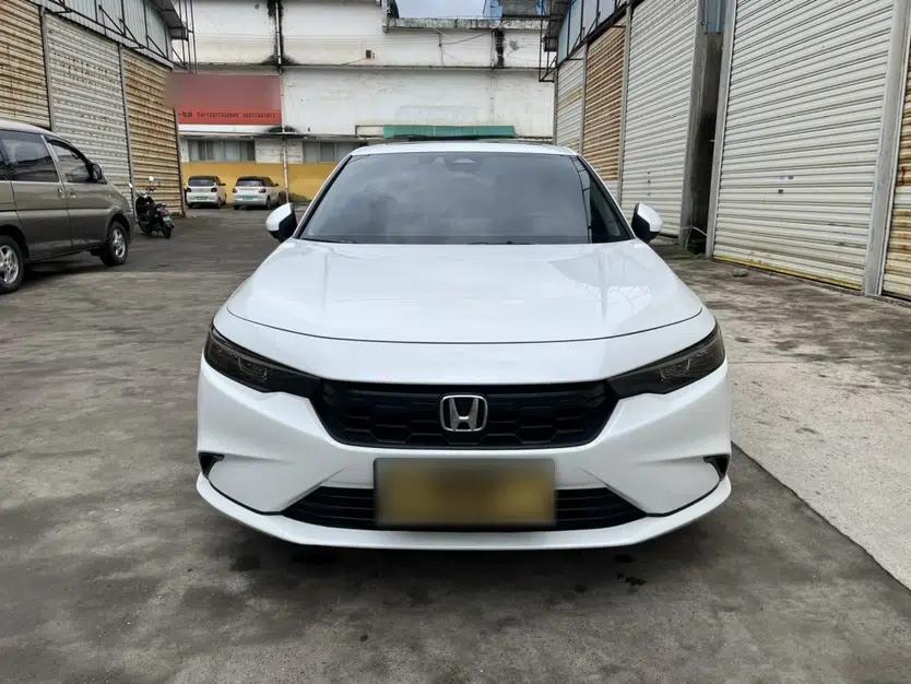 Honda Integra 2022 240TURBO CVT Phantom Night Luxury Edition — миниатюра 2