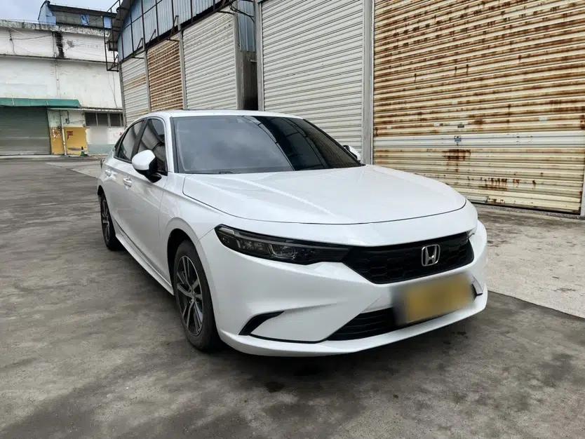 Honda Integra 2022 240TURBO CVT Phantom Night Luxury Edition — миниатюра 3