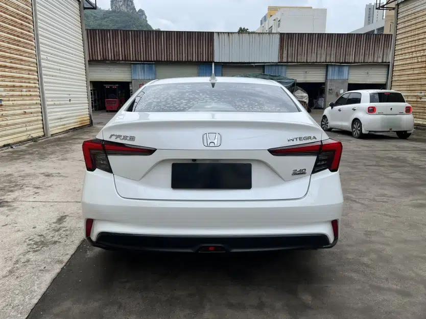 Honda Integra 2022 240TURBO CVT Phantom Night Luxury Edition — миниатюра 5