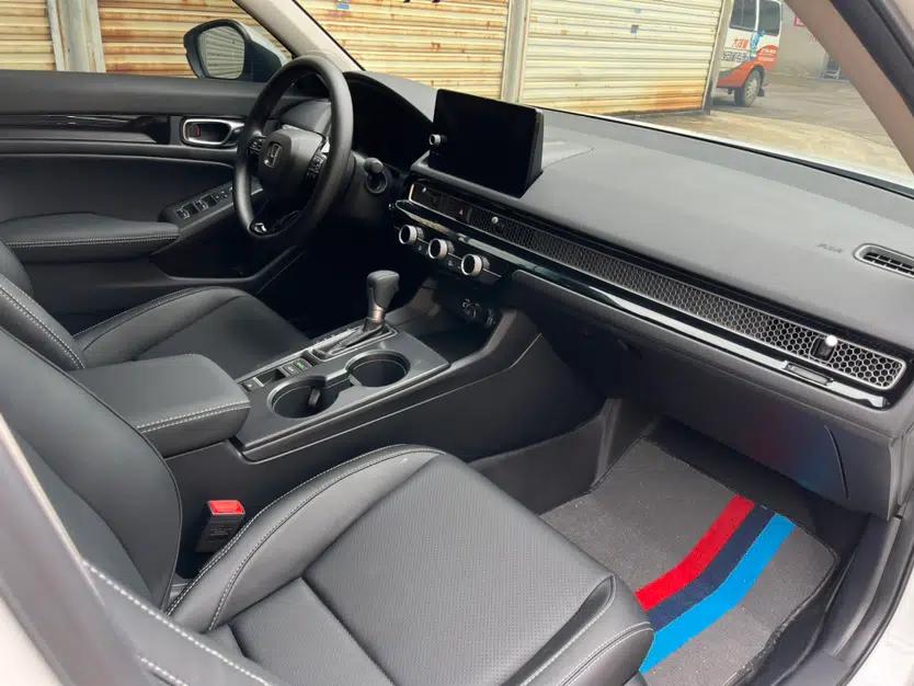 Honda Integra 2022 240TURBO CVT Phantom Night Luxury Edition — миниатюра 8