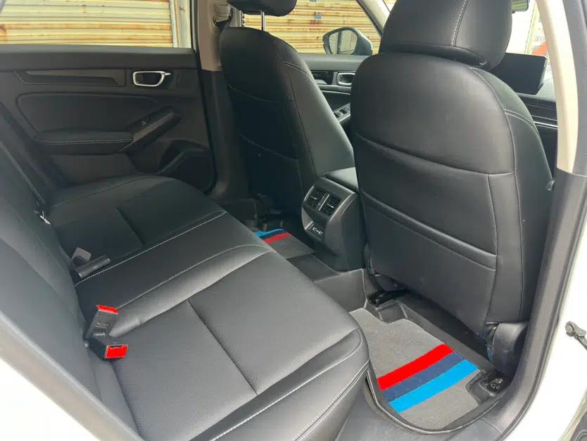 Honda Integra 2022 240TURBO CVT Phantom Night Luxury Edition — миниатюра 9