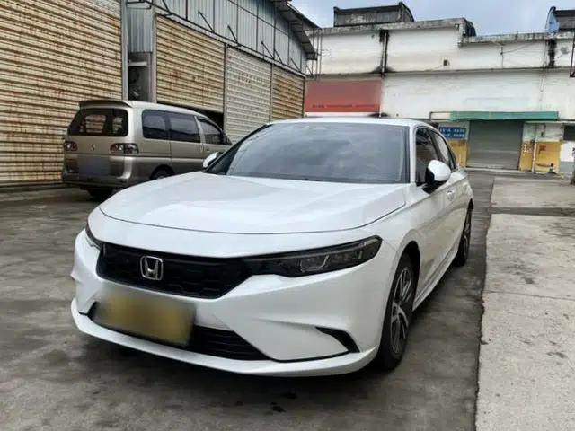 Honda Integra 2022 240TURBO CVT Phantom Night Luxury Edition
