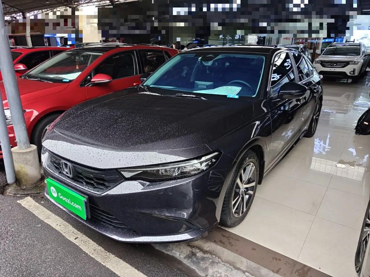 Honda Integra 2022 240TURBO CVT Technology Edition — миниатюра 1