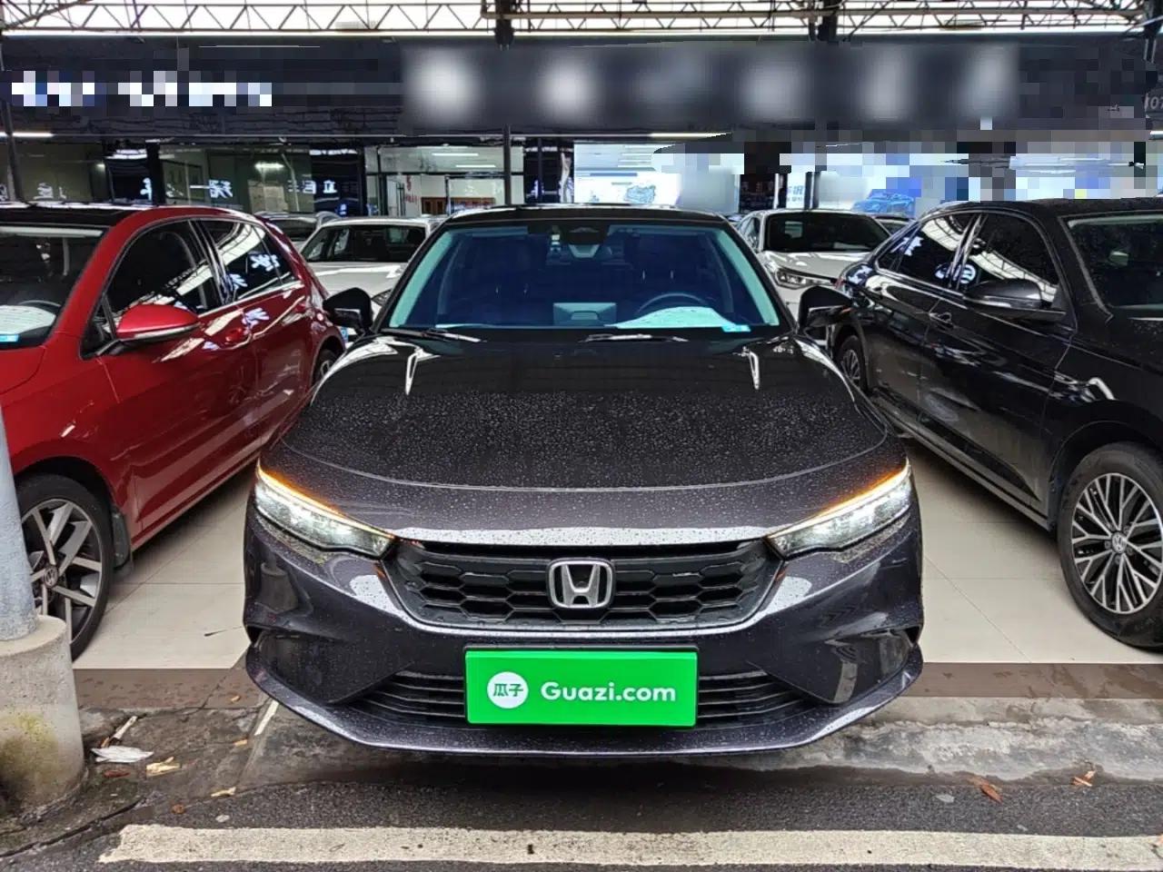Honda Integra 2022 240TURBO CVT Technology Edition — миниатюра 2