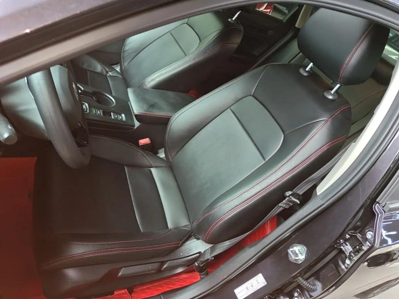Honda Integra 2022 240TURBO CVT Technology Edition — миниатюра 18