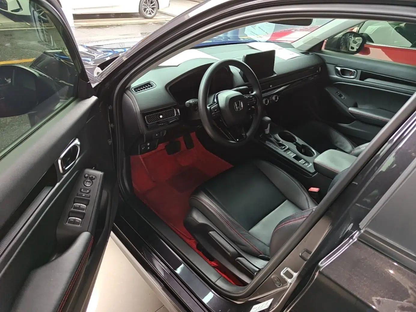 Honda Integra 2022 240TURBO CVT Technology Edition — миниатюра 19