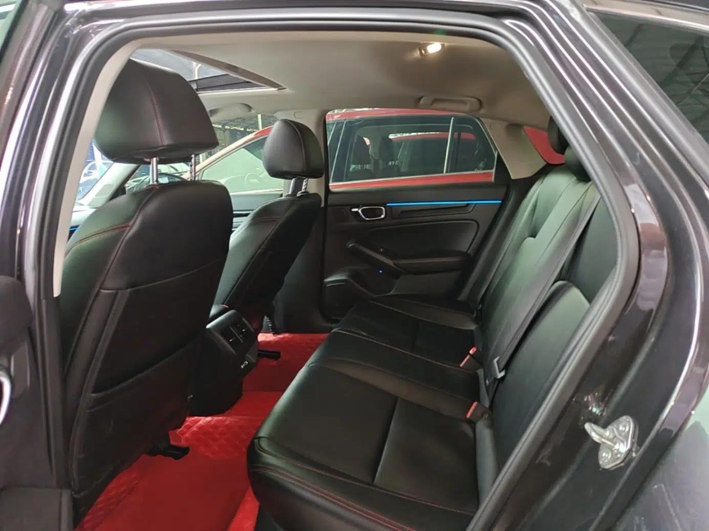 Honda Integra 2022 240TURBO CVT Technology Edition — миниатюра 20