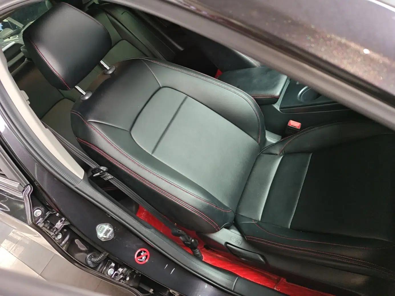 Honda Integra 2022 240TURBO CVT Technology Edition — миниатюра 23