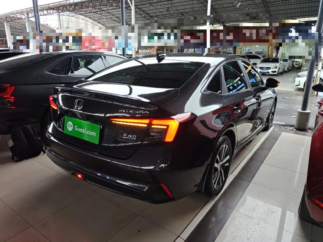 Honda Integra 2022 240TURBO CVT Technology Edition — миниатюра 6