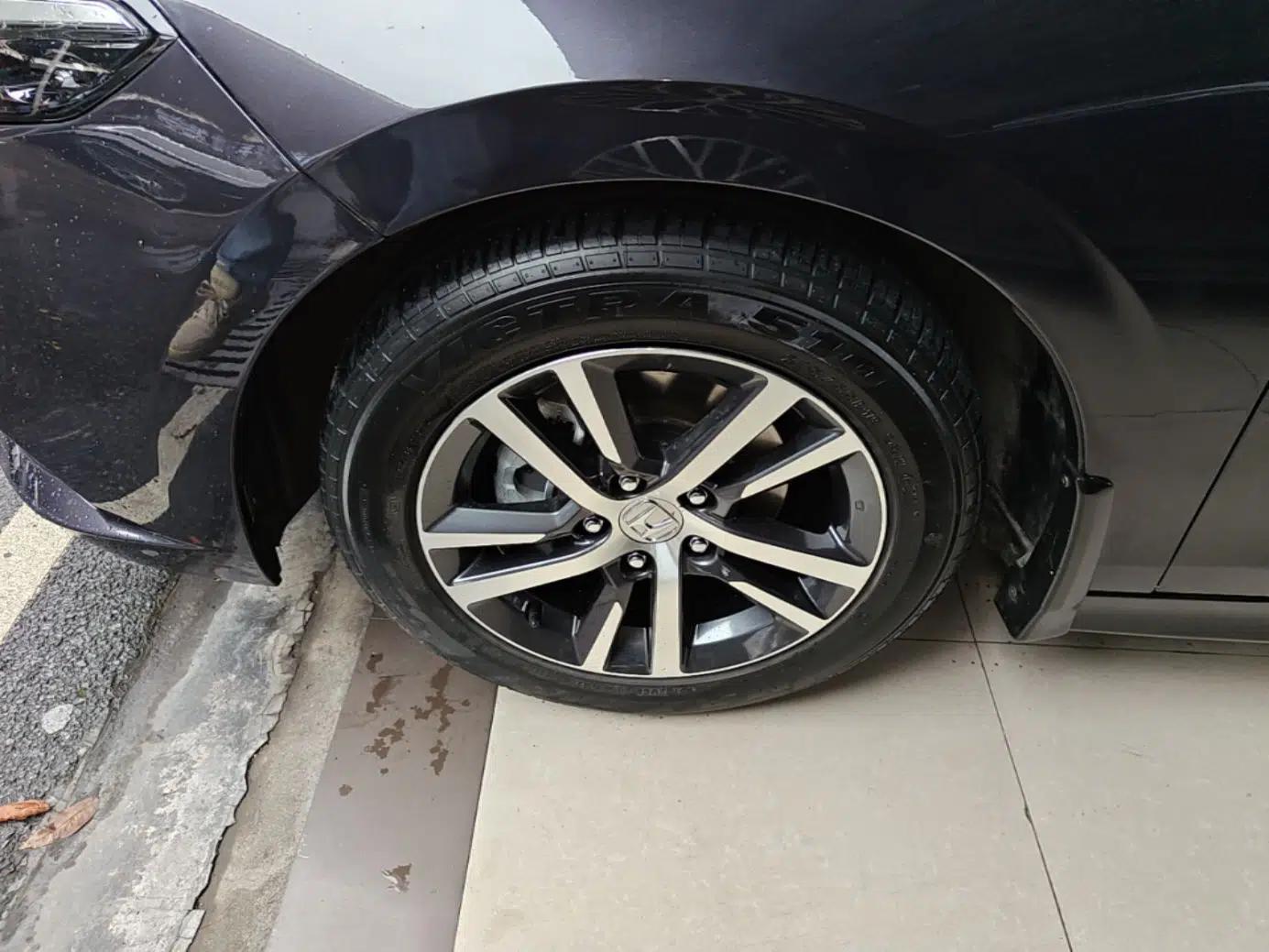 Honda Integra 2022 240TURBO CVT Technology Edition — миниатюра 8