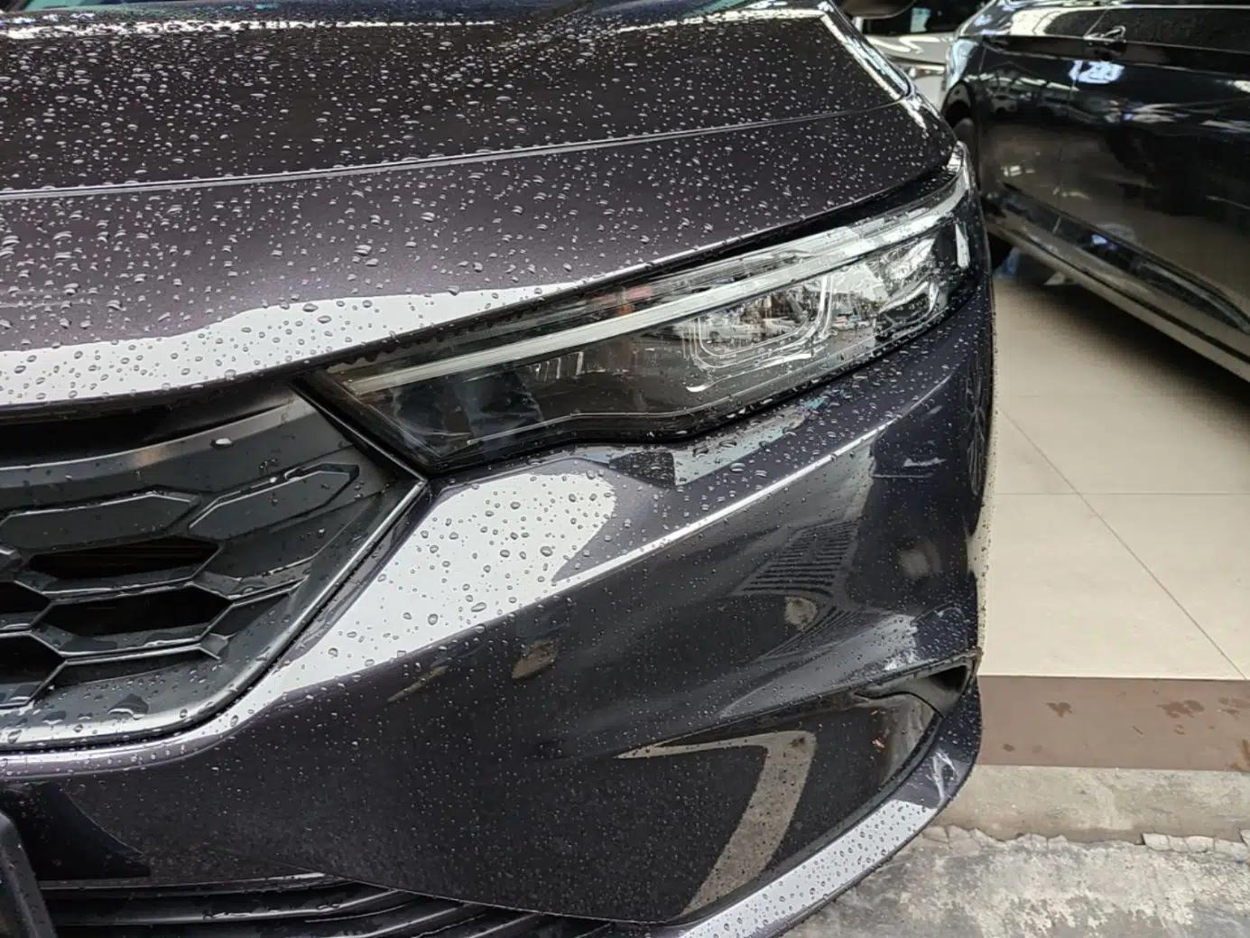 Honda Integra 2022 240TURBO CVT Technology Edition — миниатюра 9