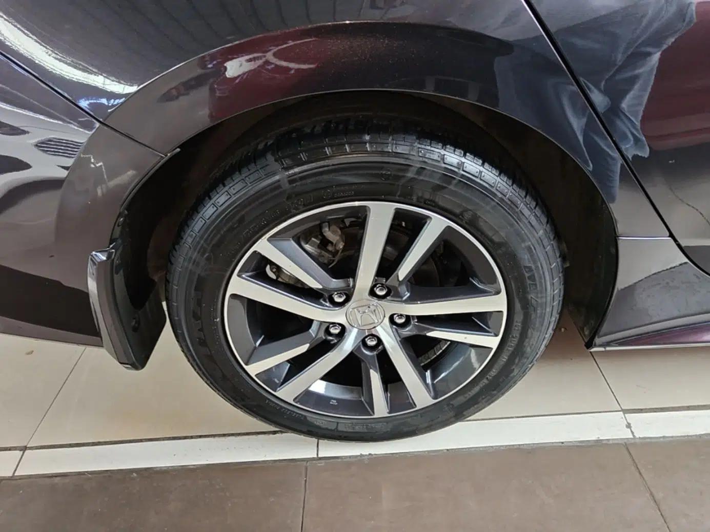 Honda Integra 2022 240TURBO CVT Technology Edition — миниатюра 10