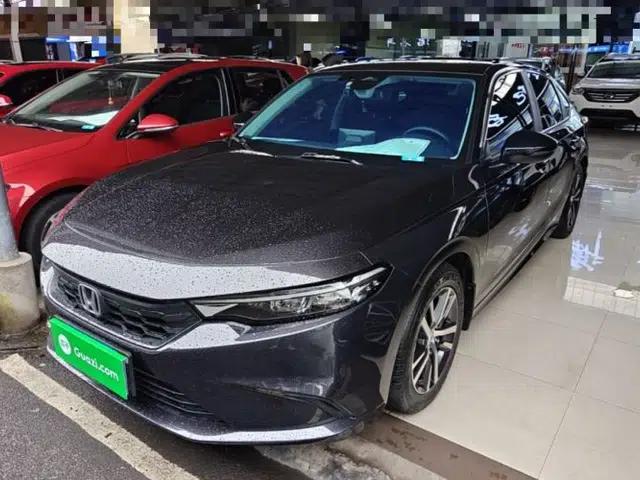 Honda Integra 2022 240TURBO CVT Technology Edition