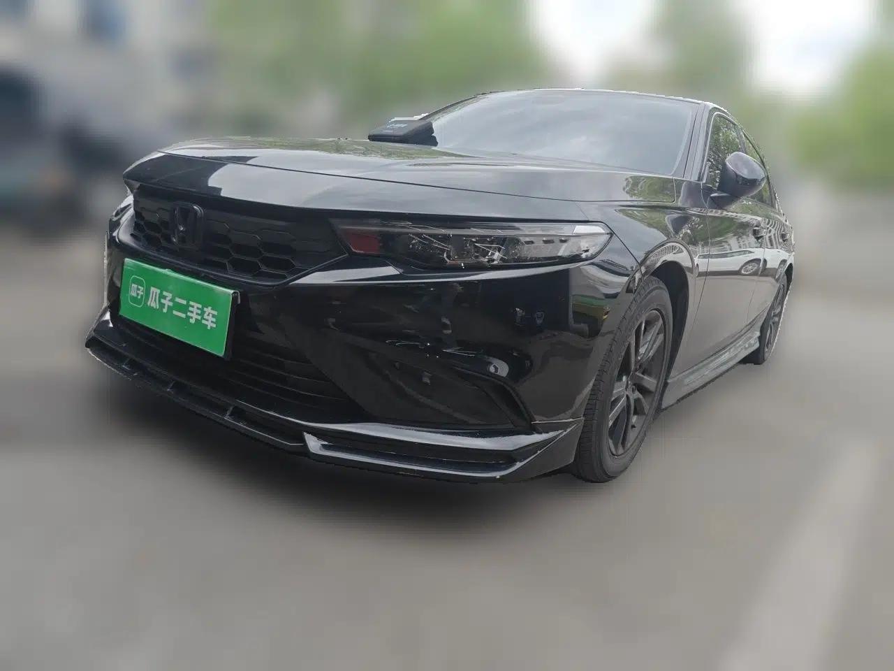 Honda Integra 2022 240TURBO CVT Technology Edition — миниатюра 1