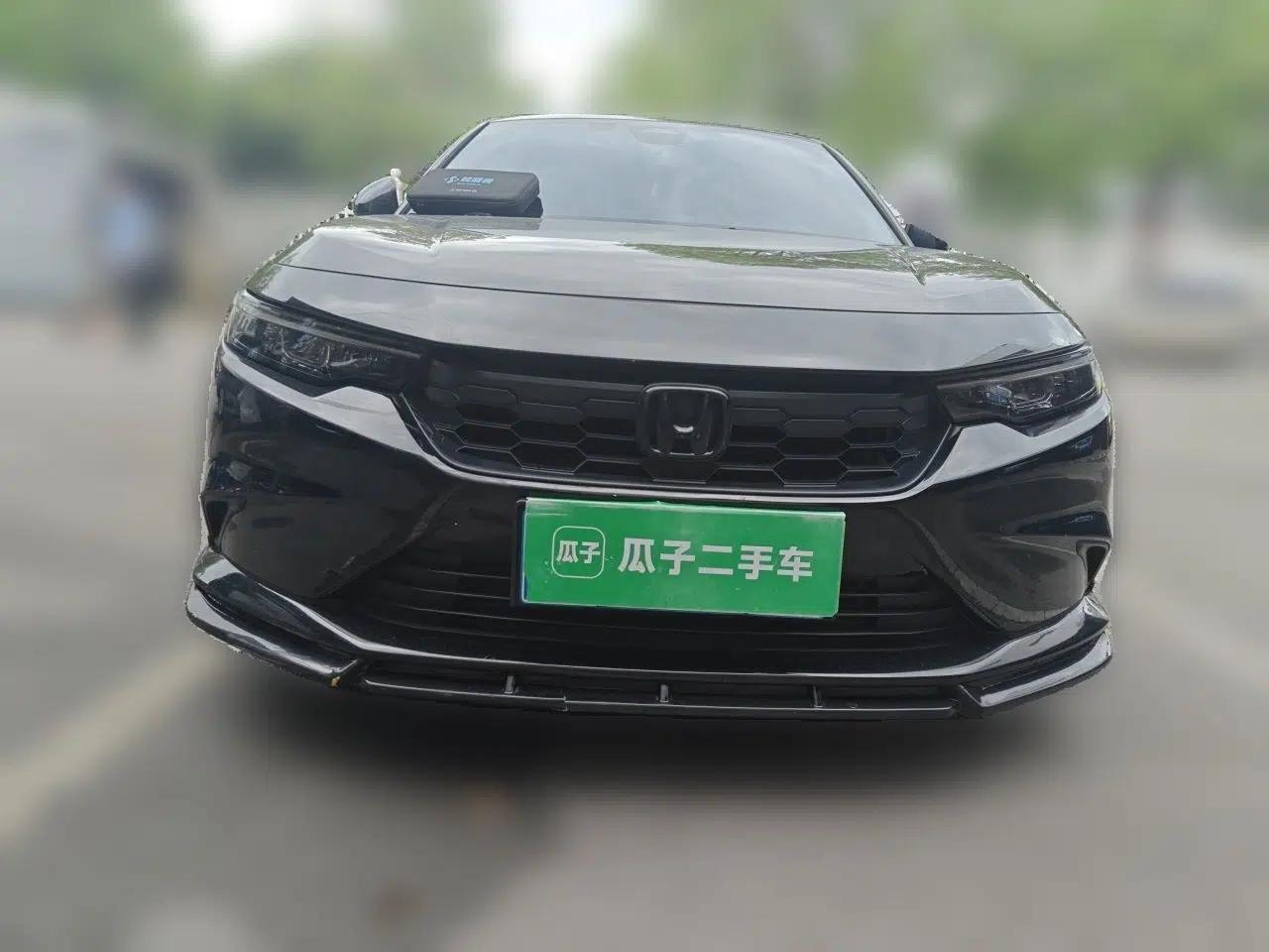 Honda Integra 2022 240TURBO CVT Technology Edition — миниатюра 2