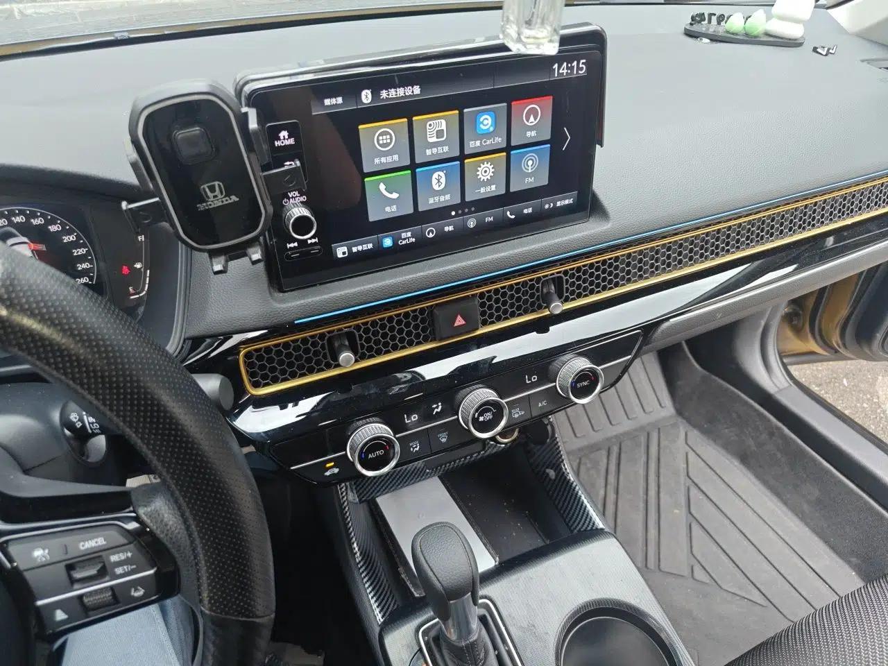 Honda Integra 2022 240TURBO CVT Technology Edition — миниатюра 14