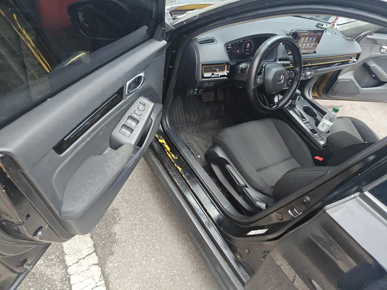 Honda Integra 2022 240TURBO CVT Technology Edition — миниатюра 17