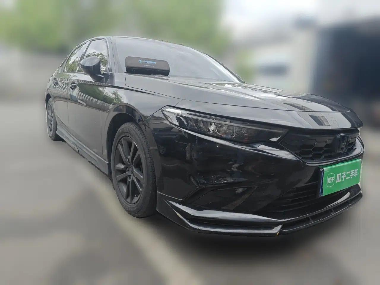 Honda Integra 2022 240TURBO CVT Technology Edition — миниатюра 3