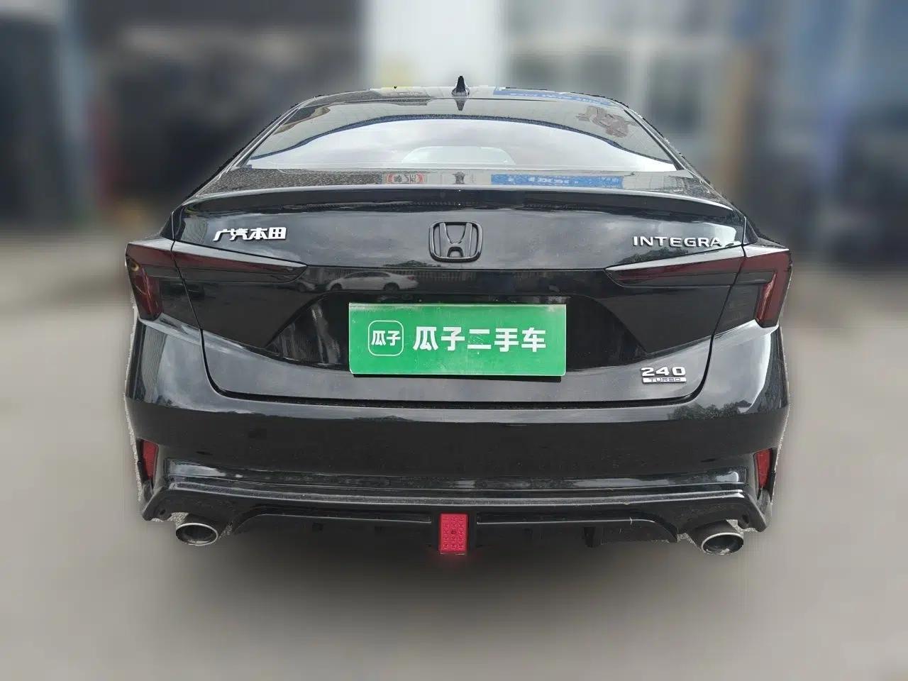 Honda Integra 2022 240TURBO CVT Technology Edition — миниатюра 5