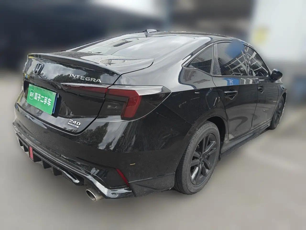 Honda Integra 2022 240TURBO CVT Technology Edition — миниатюра 6