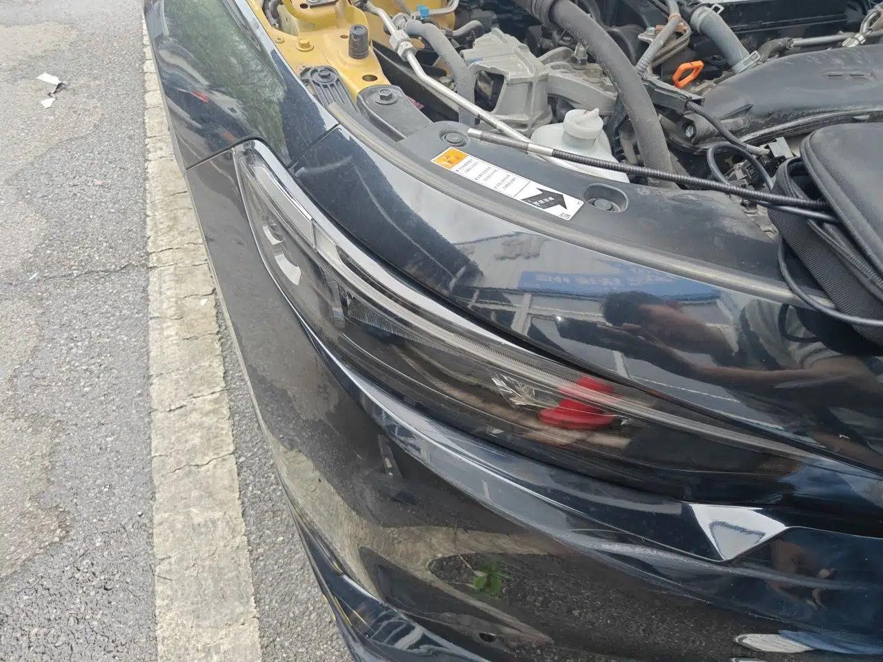 Honda Integra 2022 240TURBO CVT Technology Edition — миниатюра 7