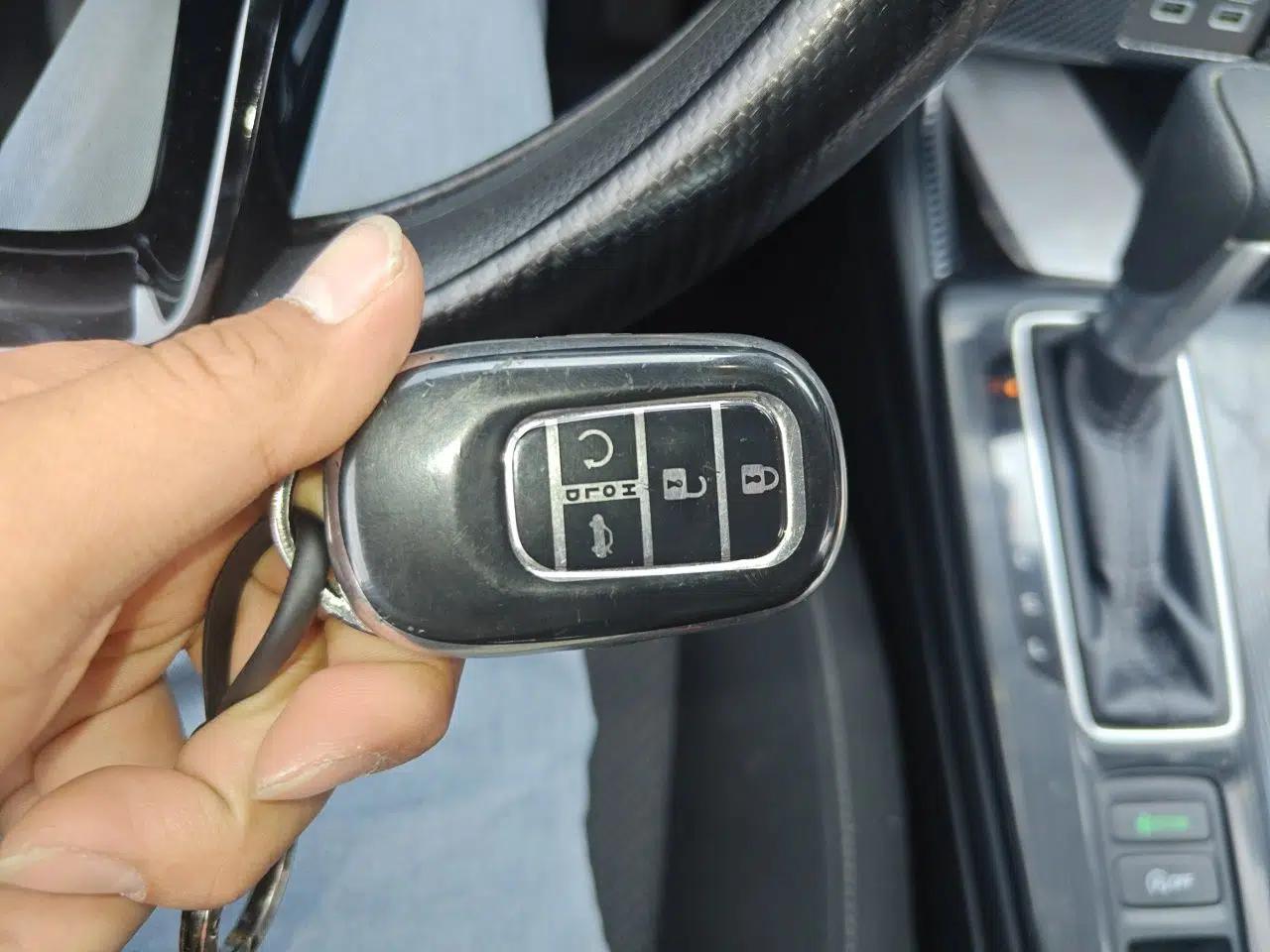 Honda Integra 2022 240TURBO CVT Technology Edition — миниатюра 9