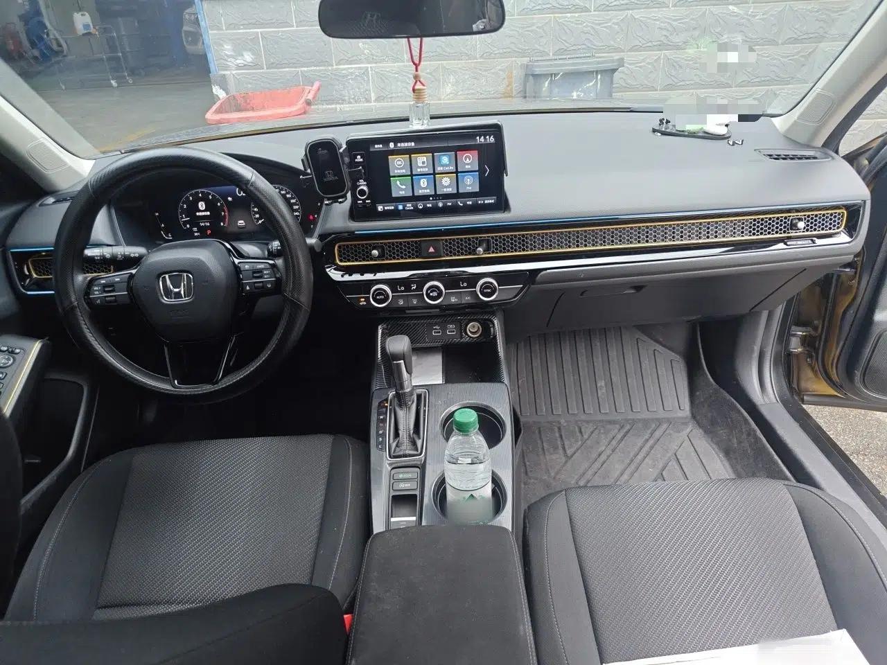 Honda Integra 2022 240TURBO CVT Technology Edition — миниатюра 10